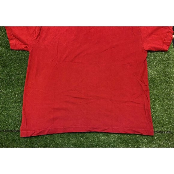 Vintage Champs Team Edition Apparel USC Southern Cal Trojans arch t-shirt XL - Picture 8 of 9